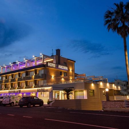 Hotel Ancora Pontecagnano Eksteriør billede