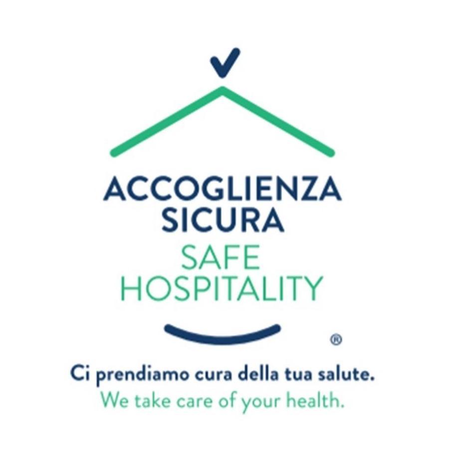 Hotel Ancora Pontecagnano Eksteriør billede