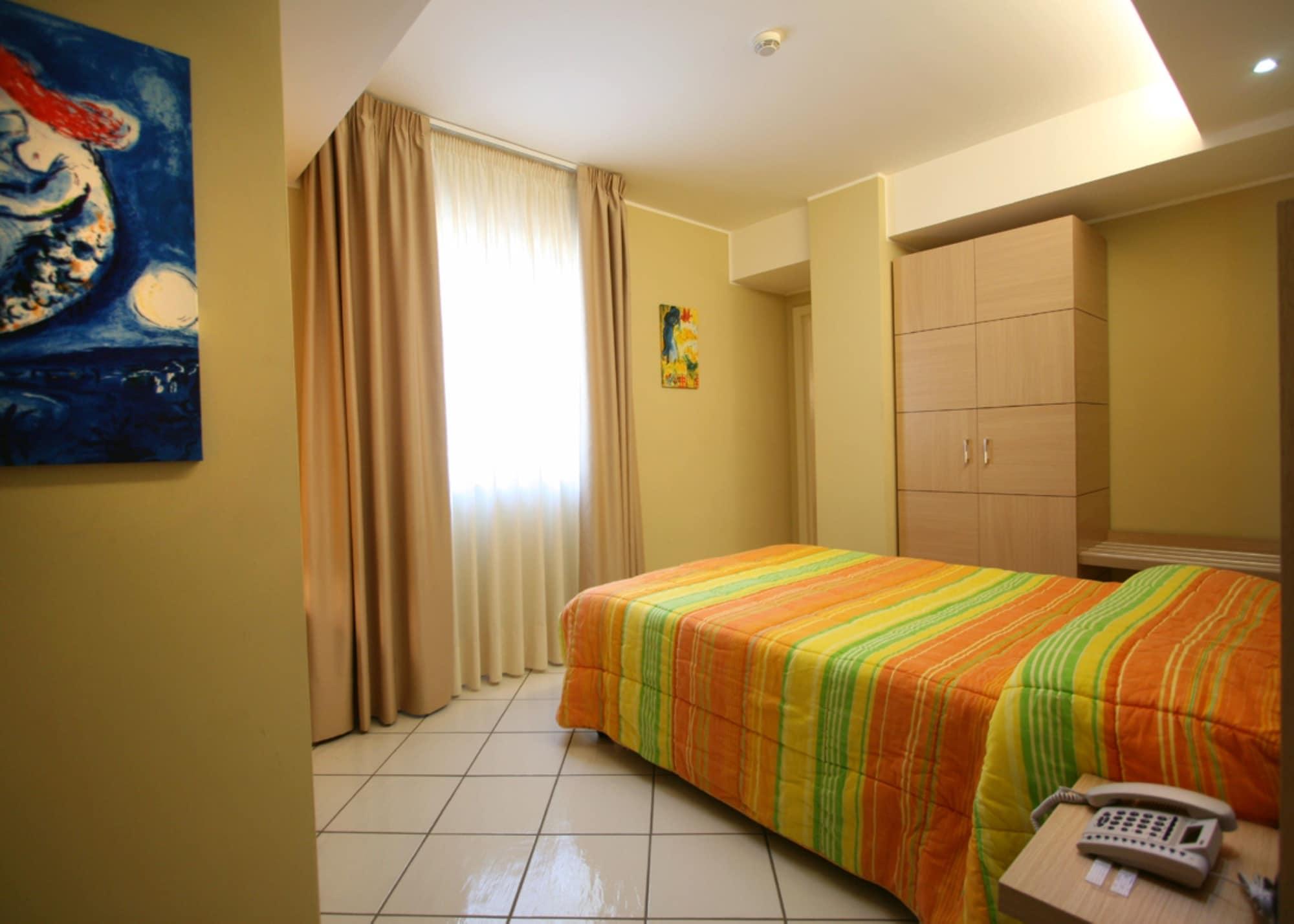 Hotel Ancora Pontecagnano Eksteriør billede