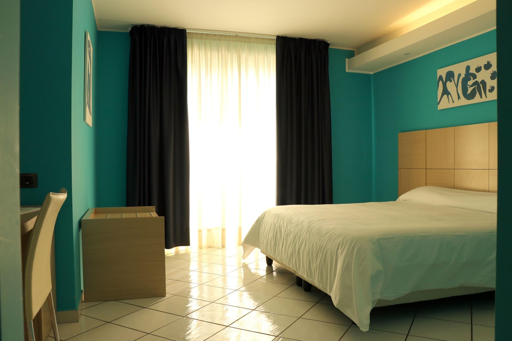 Hotel Ancora Pontecagnano Eksteriør billede