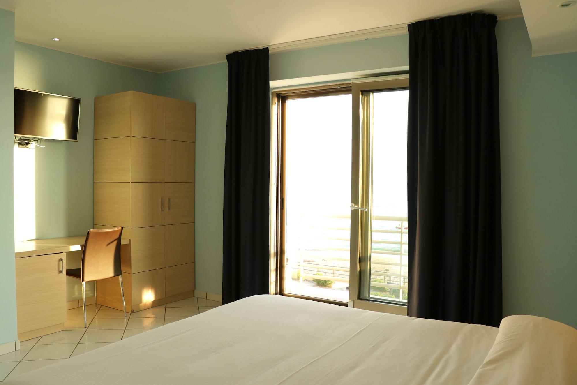 Hotel Ancora Pontecagnano Eksteriør billede