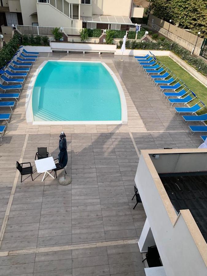 Hotel Ancora Pontecagnano Eksteriør billede