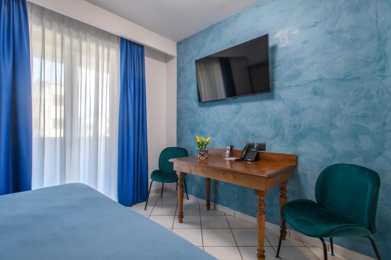 Hotel Ancora Pontecagnano Eksteriør billede