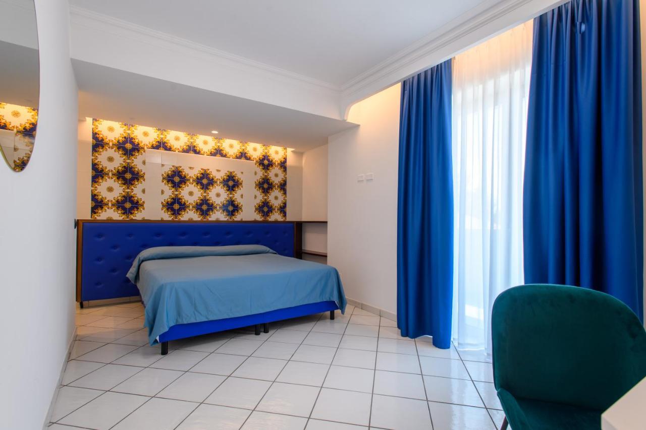Hotel Ancora Pontecagnano Eksteriør billede