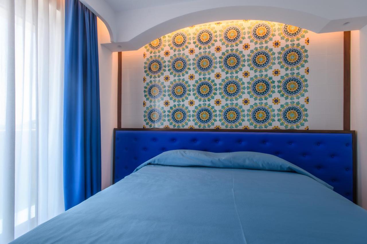 Hotel Ancora Pontecagnano Eksteriør billede