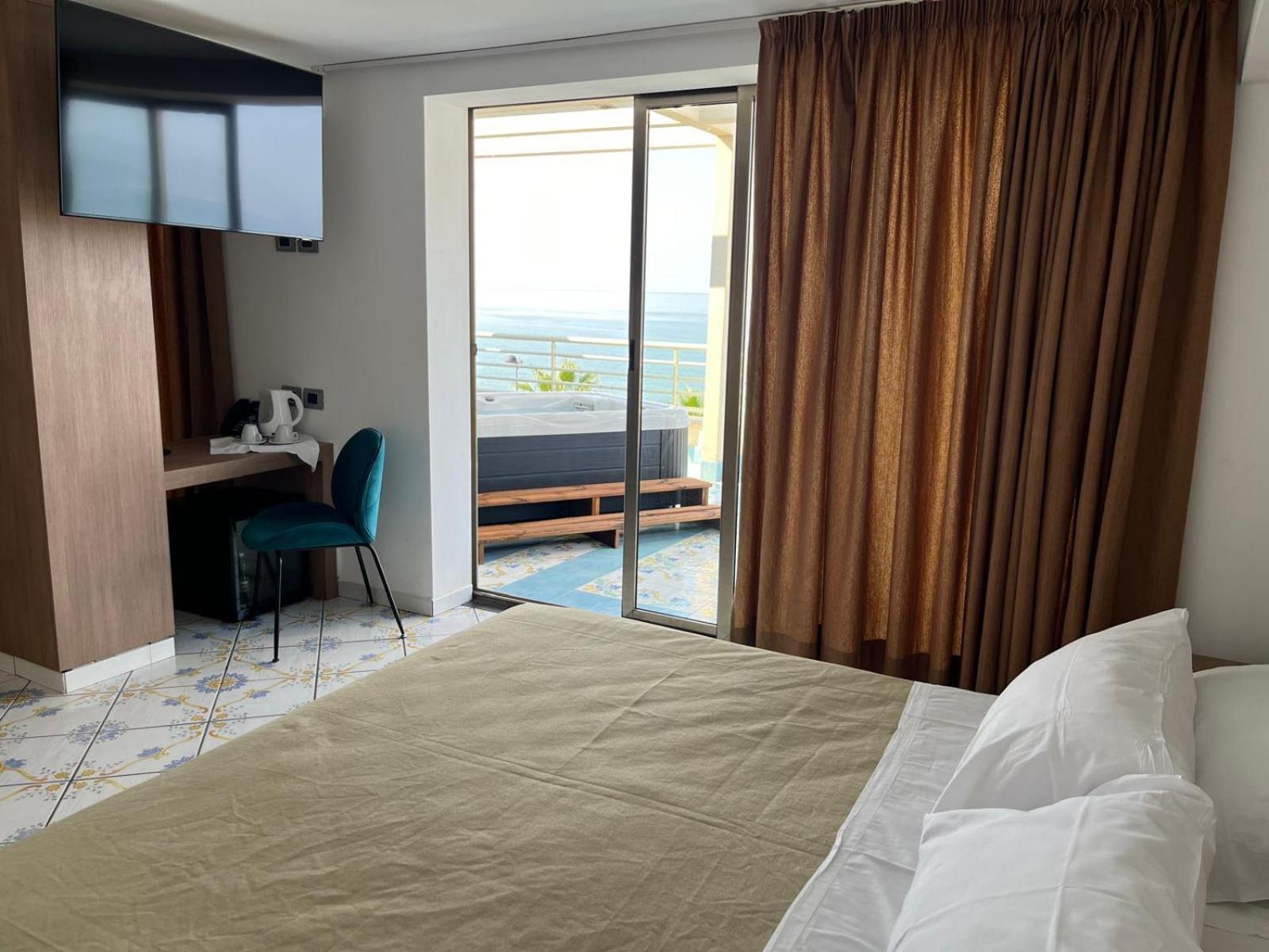 Hotel Ancora Pontecagnano Eksteriør billede