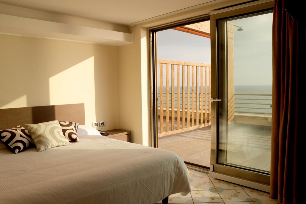 Hotel Ancora Pontecagnano Eksteriør billede