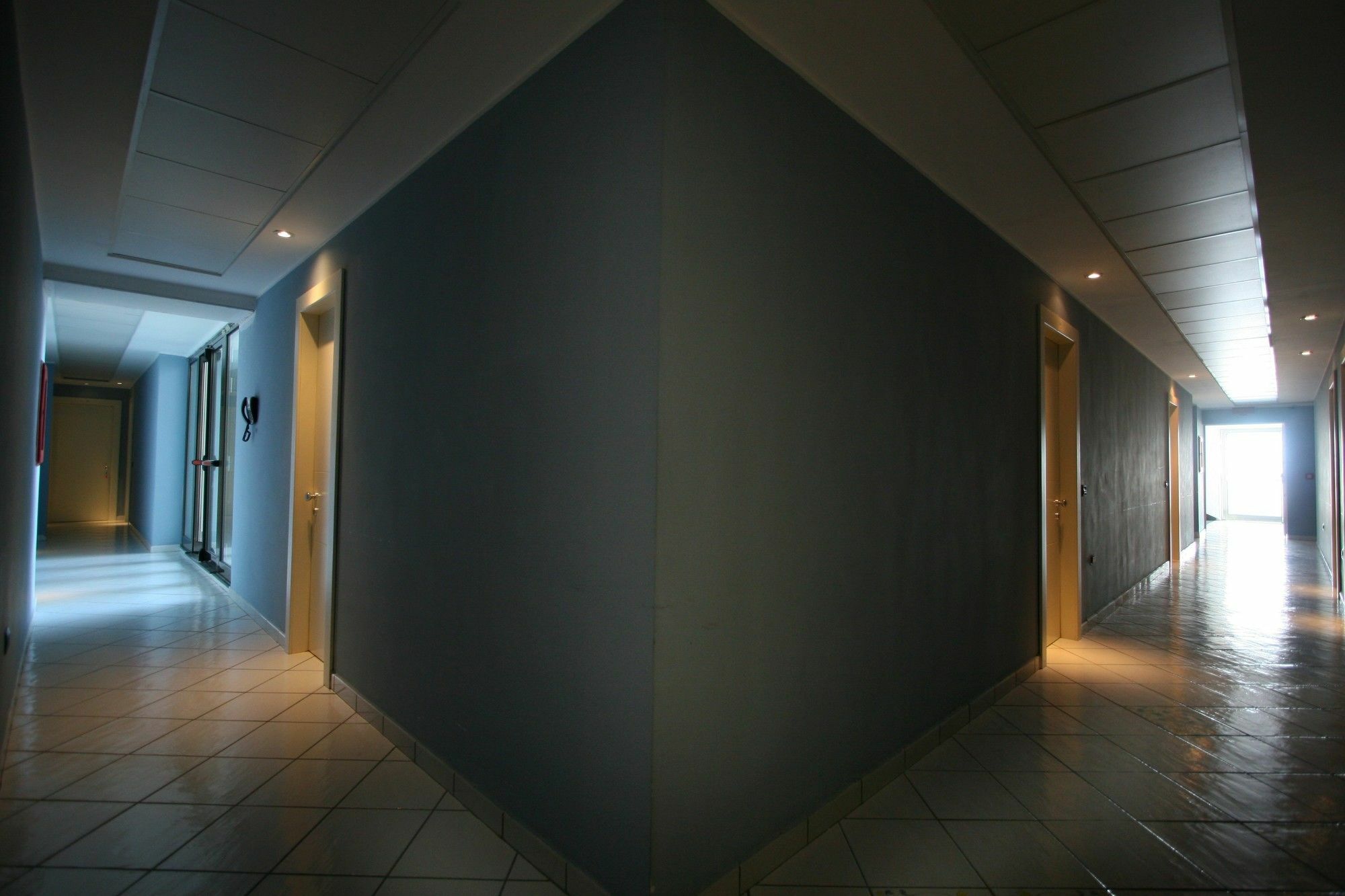 Hotel Ancora Pontecagnano Eksteriør billede