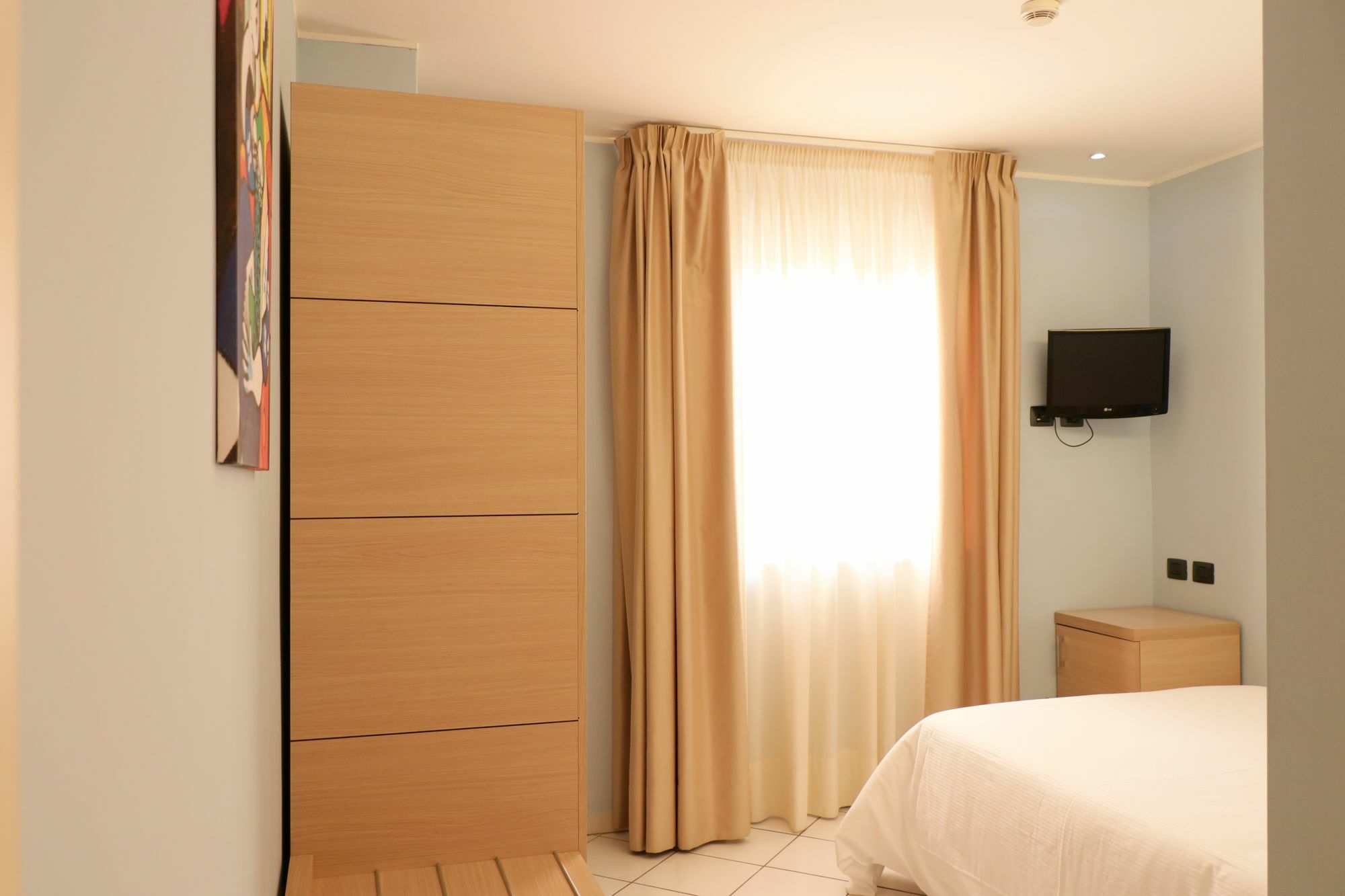 Hotel Ancora Pontecagnano Eksteriør billede
