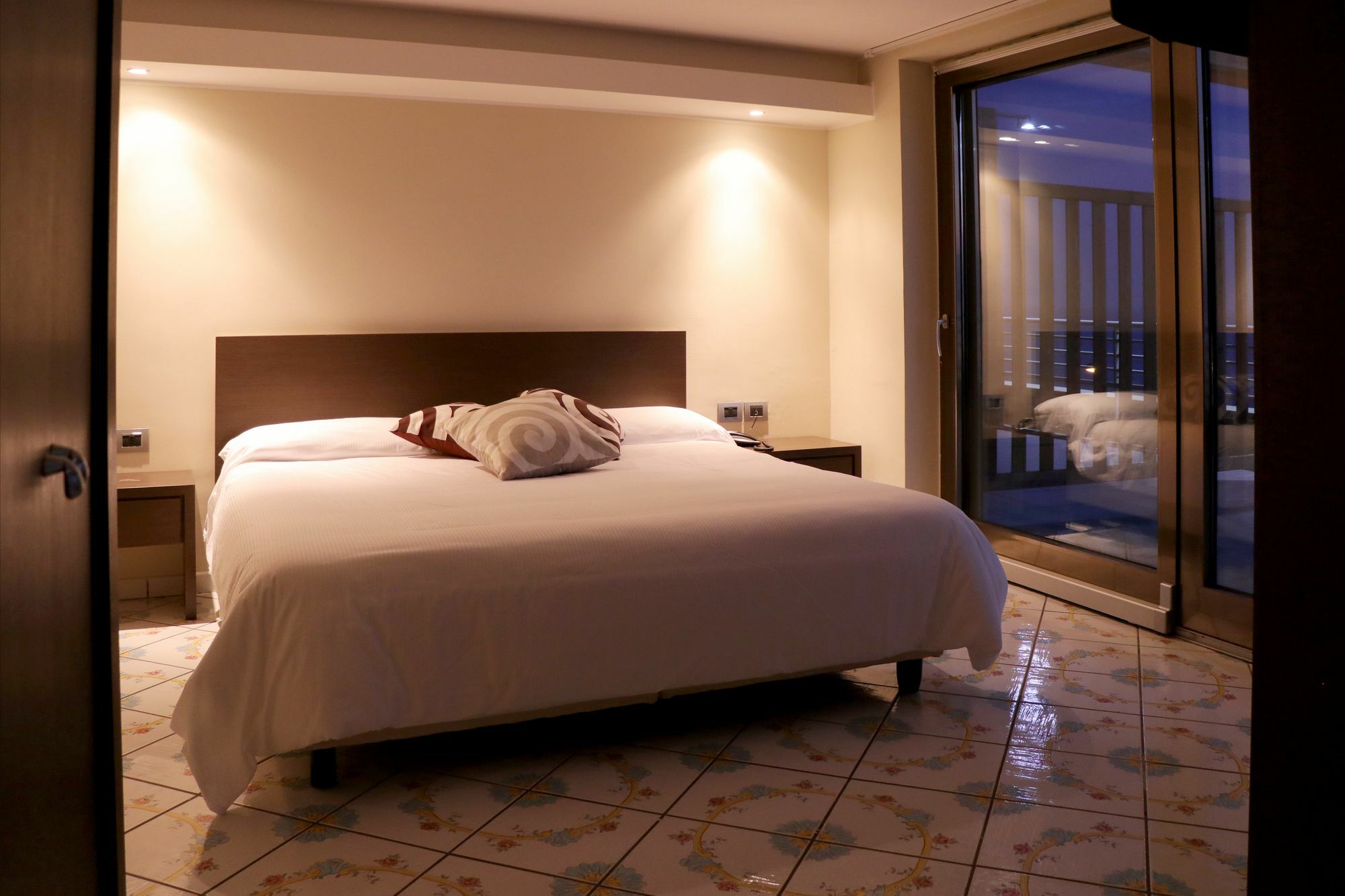 Hotel Ancora Pontecagnano Eksteriør billede